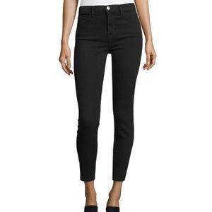 Current/Elliot high waist Stiletto Jeans